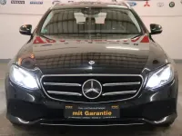 Gebraucht Mercedes E300 245 PS (180 kW) 2019 Schwarz Limousine