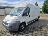 Gebraucht Peugeot Boxer 165 PS (121 kW) 2010 Weiß Van