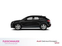 Gebraucht Audi Q3 Advanced 150 PS (110 kW) 2025 Mythosschwarz metallic SUV