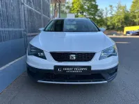 Gebraucht Seat Leon X-Perience 4Drive 184 PS (135 kW) 2014 "candy" weiss Kombi