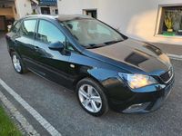 Gebraucht Seat Ibiza ST 75 PS (55 kW) 2014 Schwarz Kombi