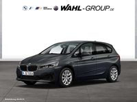 Gebraucht BMW 225 Active Tourer Advantage 224 PS (164 kW) 2019 Grau Van / Kleinbus
