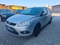 Gebraucht Ford Focus Style 101 PS (74 kW) 2008 Silber Limousine