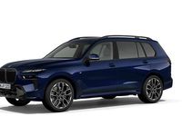 Neu BMW X7 Efficient Dynamics 340 PS (250 kW) 2025 SUV