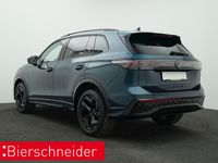 Gebraucht VW Tiguan Style 193 PS (141 kW) 2024 Blau SUV
