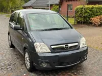 Brugt Opel Meriva 2006 Grå MPV