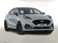 Neu Ford Puma ST-Line 125 PS (91 kW) 2026 Cactus grey / dachfarbe schwarz SUV