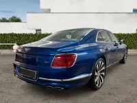 Gebraucht Bentley Flying Spur Mulliner 544 PS (400 kW) 2022 Blau Limousine