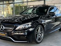 Gebraucht Mercedes C63 AMG AMG 476 PS (350 kW) 2017 Schwarz Limousine
