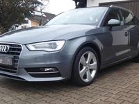 gebraucht Audi A3 Sportback Ambition Sport/NAVI/XENON/AHK/17"