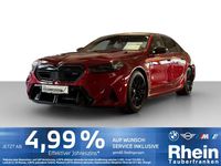 Gebraucht BMW M5 Performance 727 PS (534 kW) 2025 Fire red metallic Limousine