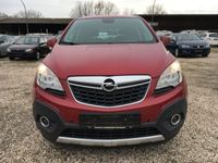 gebraucht Opel Mokka Edition ecoFlex 1.6 klima SHZ TÜV NEU AHK