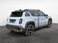 Gebraucht Renault 4 E-Tech Komfort 110 kW (150 PS) 2025 Blau SUV