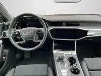 Gebraucht Audi A7 Sportback Business 265 PS (194 kW) 2025 Gletscherweiß metallic (metallic) Kleinwagen