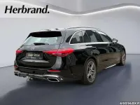 Gebraucht Mercedes C300 AMG 258 PS (189 kW) 2025 Schwarz uni Kombi
