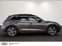 Gebraucht Audi Q5 S-Line 299 PS (219 kW) 2023 Grau SUV