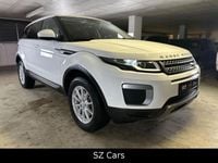 Gebraucht Land Rover Range Rover evoque Pure 150 PS (110 kW) 2016 Weiß SUV