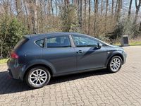 Gebraucht Seat Leon Stylance 102 PS (75 kW) 2010 Grau Kleinwagen