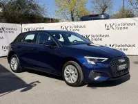 Second-hand Audi A3 204 CP (150 kW) 2023 Albastru Berlinǎ