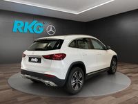 Gebraucht Mercedes GLA220 Progressive 190 PS (139 kW) 2024 Weiß SUV