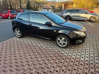 Gebraucht Seat Ibiza 85 PS (62 kW) 2009 Schwarz Coupé