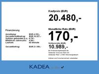 Gebraucht Ford Puma Titanium 125 PS (91 kW) 2024 Frost weiß Kleinwagen