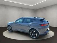 Gebraucht Cupra Formentor 150 PS (110 kW) 2022 Graphengrau SUV