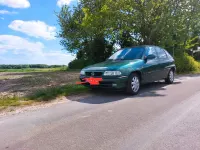 Gebraucht Opel Astra 75 PS (55 kW) 1998 Grün Limousine