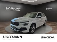 Gebraucht Skoda Kamiq Selection 150 PS (110 kW) 2024 Weiß SUV