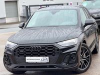 Gebraucht Audi Q5 S-Line 286 PS (210 kW) 2022 Schwarz SUV
