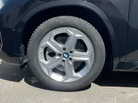 Gebraucht BMW X1 M Sport 204 PS (150 kW) 2025 Saphirschwarz metallic SUV
