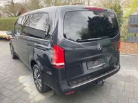 gebraucht Mercedes Vito CDI 4x4 Lang Automatik AHK Kamera AHK 2,5T