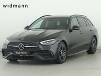 Gebraucht Mercedes C300 Premium 265 PS (194 kW) 2024 Metalliclack graphitgrau Kombi