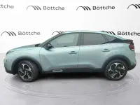 Gebraucht Citroën C4 PureTech 131 PS (96 kW) 2023 Lackierung olbia blau/typ auss SUV