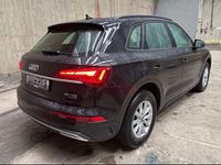 Gebraucht Audi Q5 Basis 204 PS (150 kW) 2020 Schwarz SUV