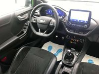gebraucht Ford Puma ST X 200Ps Navi/LED/Recaro/WiPa/LMF/Leder