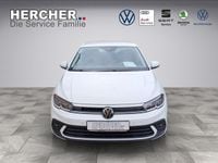 Gebraucht VW Polo Life 95 PS (69 kW) 2023 White metallic Limousine