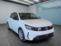 Neu Opel Corsa Edition 101 PS (74 kW) 2025 Weiß Kleinwagen