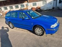 Second-hand Skoda Octavia 100 CP (73 kW) 2001 Albastru Break