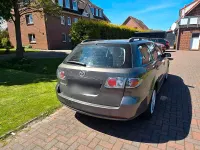 Second-hand Mazda 6 147 CP (108 kW) 2007 Gri Break