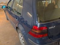 Gebraucht VW Golf III 101 PS (74 kW) 1999 Blau Limousine