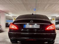 Gebraucht Mercedes CLS350 265 PS (194 kW) 2014 Schwarz Limousine