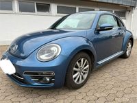 gebraucht VW Beetle 1.2 TSI ALLSTAR Klima Navigation Sitzheizung