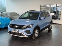 Gebraucht VW T-Cross Life 116 PS (85 kW) 2024 Clearblue SUV