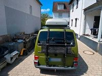 Usado VW T4 102 HP (75 kW) 1996 Verde Van