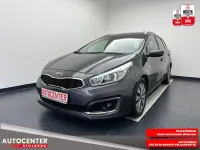 Usado Kia Ceed DREAM-TEAM Edition 135 CV (99 kW) 2016 Gris Utilitario