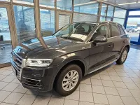 Gebraucht Audi Q5 Comfort 190 PS (139 kW) 2019 Graumet. (metallic) SUV