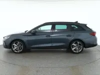 Neu Cupra Leon 204 PS (150 kW) 2026 Grau Kombi