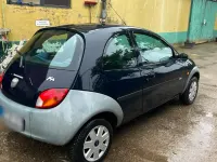 Usata Ford Ka 60 CV (44 kW) 2005 Blu Utilitaria