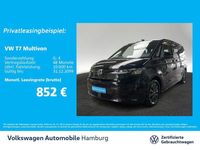 Second-hand VW Multivan 177 CP (130 kW) 2025 Negru Monovolum